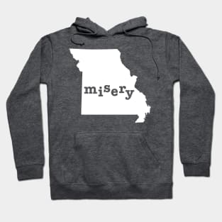 Missouri Misery Hoodie